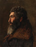 Ritratto di un uomo ebreo - Gunnar Berndtson — vista dell’opera