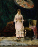Sì No Pausa nello studio - Gunnar Berndtson — vista dell’opera