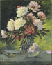 Peonie - Gunnar Gunnarsson Wennerberg — vista dell’opera