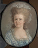 Baronne Maria Sofia Juliana von Blixen - Gustaf Lundberg — vista dell’opera