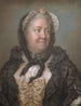 Comtesse Lovisa Ulrika Tessin née Sparre - Gustaf Lundberg — vista dell’opera