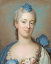Comtesse Poaton - Gustaf Lundberg — vista dell’opera