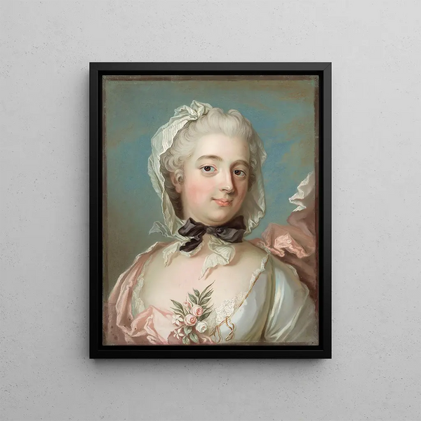 Gustaf Lundberg - Lady Werner.webp