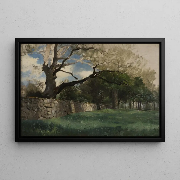 Gustaf Rydberg - Landscape at Torsebro near Kristianstad.webp