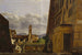 Vista dalla Piazza del Campidoglio, Roma - Gustaf Söderberg — vista dell’opera