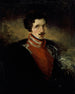 Ritratto del barone R. F. G. Wrede - Gustaf Wilhelm Finnberg — vista dell’opera