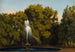 Nel parco di Frascati - Gustaf Wilhelm Palm — vista dell’opera