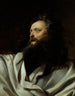 Un attore nel ruolo del re Lear - Gustav Adolf Barthel — vista dell’opera