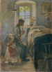 Heure de fête - Gustav August Hessl — vista dell’opera