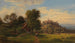 Château de Hollenegg - Gustav Barbarini — vista dell’opera