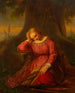 La Germanie en deuil - Gustav Dittenberger von Dittenberg — vista dell’opera