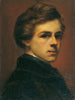 Autoritratto - Gustav Gaul — vista dell’opera