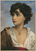 Garçon pêcheur napolitain - Gustav Karl Ludwig Richter — vista dell’opera