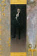 Josef Lewinsky en Carlos dans Clavigo - Gustav Klimt — vista dell’opera