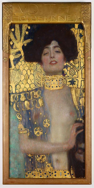 Gustav Klimt - Judith.webp