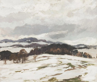 Printemps précoce - Gustav Macoun — vista dell’opera