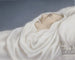 Gustave IV Adolphe sul suo letto di morte - Gustav Nehrlich — vista dell’opera