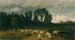Prima dell'uragano - Gustav Ranzoni — vista dell’opera