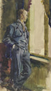 Portrait d'un fils de l'artiste - Gustav Schrägle — vista dell’opera