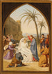 La fille de Jaïre - Gustav Theodor Wegener — vista dell’opera