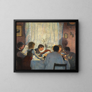 Gustav Wentzel - Morning Mood.webp