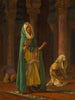 La prière - Gustave Boulanger — vista dell’opera