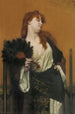 Une captive - Gustave Boulanger — vista dell’opera