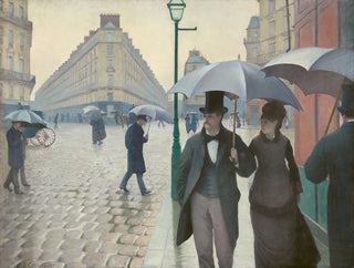 Gustave Caillebotte - Paris Street Rainy Day.webp