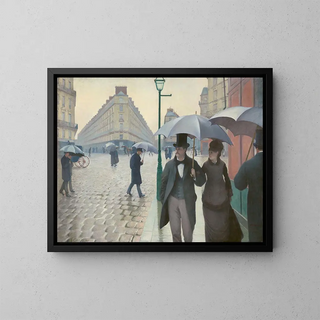 Gustave Caillebotte - Paris Street Rainy Day.webp