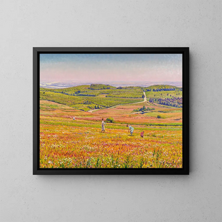 Gustave Cariot - La cueillette des fleurs.webp