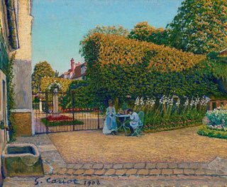 Gustave Cariot - Le Jardin.webp