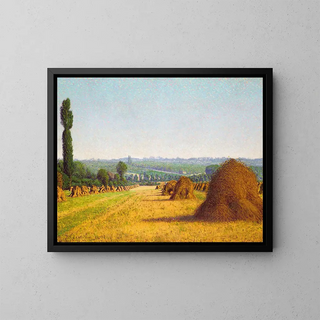 Gustave Cariot - Les Meules.webp