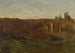 Paesaggio con rovine - Gustave Castan — vista dell’opera