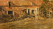Ferme - Gustave Colsoulle — vista dell’opera