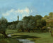 La Bretonnerie nel dipartimento dell'Indre - Gustave Courbet — vista dell’opera