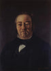 Portrait de Monsieur Corbinaud - Gustave Courbet — vista dell’opera