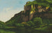 Rochers à Mouthier - Gustave Courbet — vista dell’opera