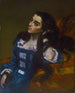 Donna spagnola - Gustave Courbet — vista dell’opera
