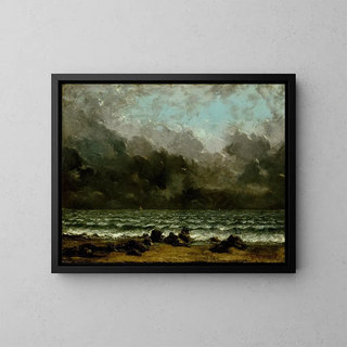 Gustave Courbet - The Sea.webp