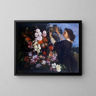 Gustave Courbet - Trellis.webp