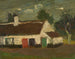Ferme - Gustave De Smet — vista dell’opera