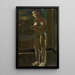 Nu in piedi - Gustave De Smet — vista dell’opera