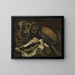 Nature morte - Gustave De Smet — quadro incorniciato alla parete