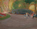 Vondelpark - Gustave De Smet — vista dell’opera
