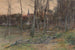 Alberi caduti - Gustave Den Duyts — vista dell’opera