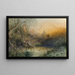 Paese delle Fate - Gustave Doré — quadro incorniciato alla parete