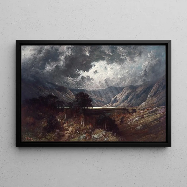 Gustave Dor - Loch Lomond.webp