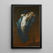 Paolo e Francesca da Rimini - Gustave Doré — quadro incorniciato alla parete