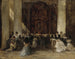 Messe - Gustave Henri Colin — vista dell’opera