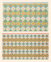 Plafond del Tomba di Hapousenb n 67 19 Plafond del Tomba Damenemheb n 85 - Gustave Jaquier — vista dell’opera